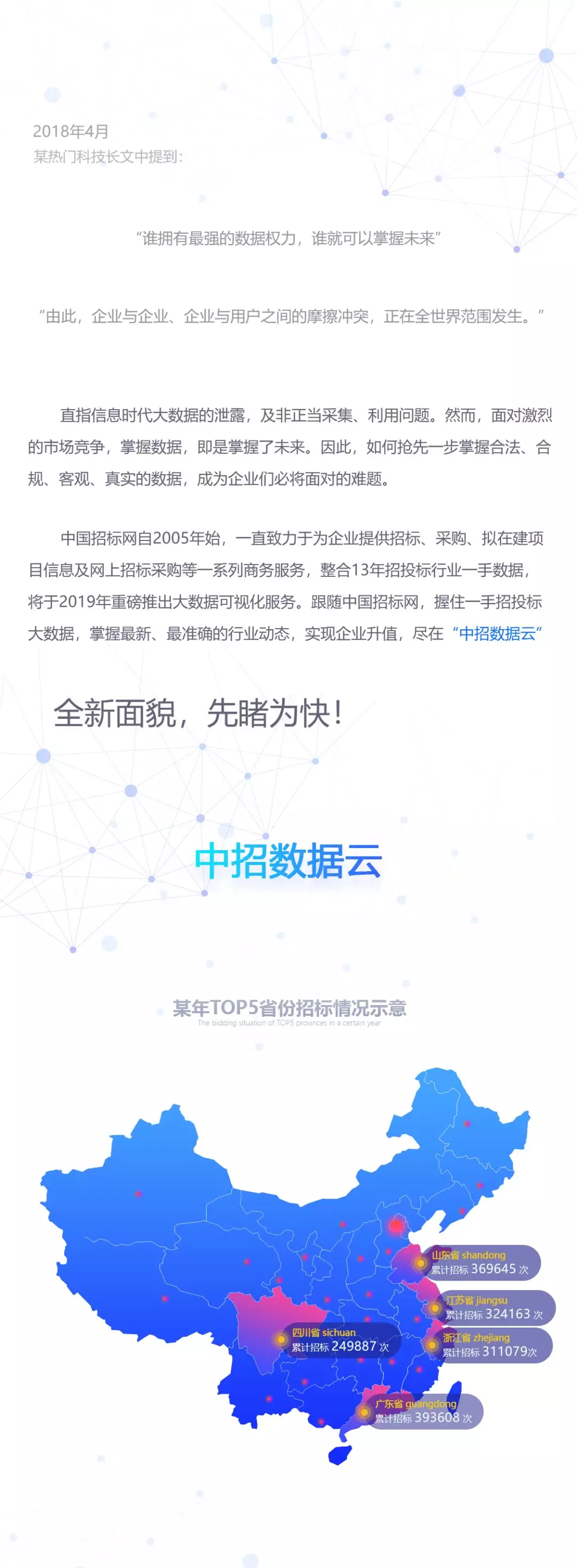 中招数据云